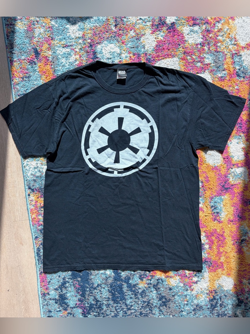Y2K Star Wars Shirt